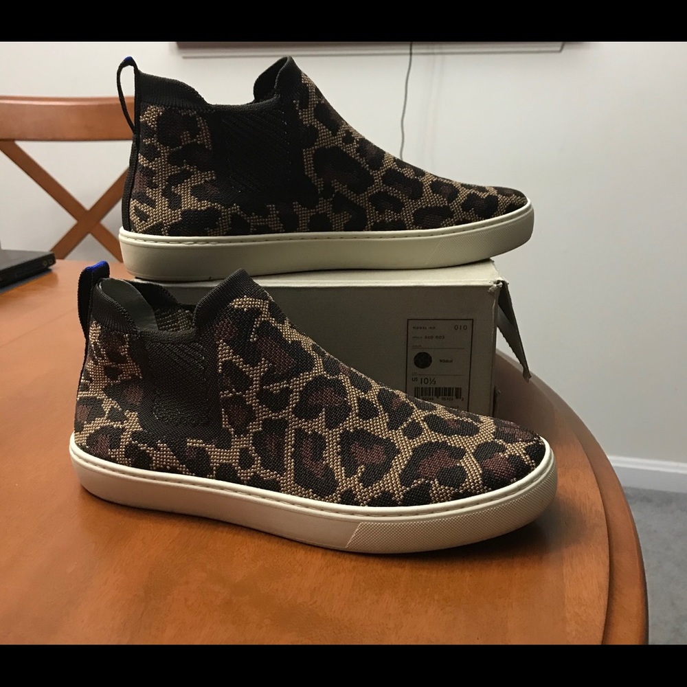 Rothy’s Wildcat Chelsea Boots - Size 10.5